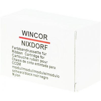 Wincor Original CCDM Ribbon 01750064638 (600000 Strikes)