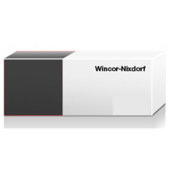 Wincor 01750075154 Black Fabric Printer Ribbon (3 Million Strikes) - Original Wincor Pack for Nixdorf ND48