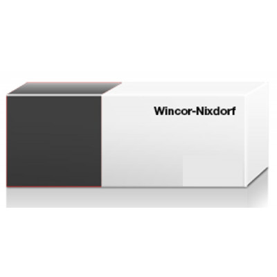 Wincor 01770007393 Black Fabric Printer Ribbon (3 Million Strikes) - Original Wincor Pack for Nixdorf ND65