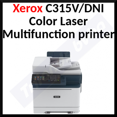 Xerox C315V_DNI Color Laser Multifunction printer