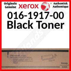 Xerox 016191700 BLACK High Yield Original Toner Cartridge (15.000 Pages)