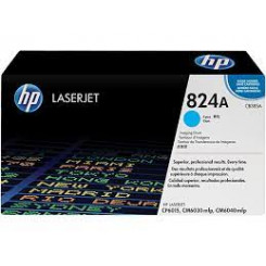 HP 824A Cyan Imaging Original Drum CB385A (35000 Pages) for HP Color Laserjet cp6015, cp6015de, cp6015dn, cp6015n, cp6015x, cp6015x, cm6030 mfp, cm6030f mfp, cm6040 mfp, cm6040f mfp