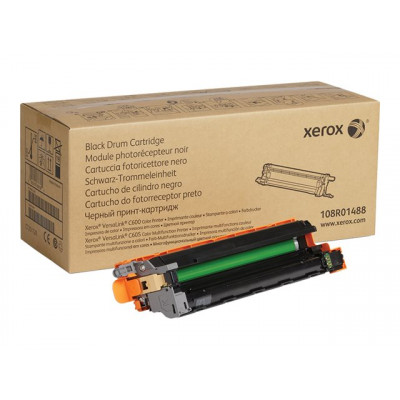 Xerox 108R01488 Black Original Imaging Dum (40000 Pages) for Xerox VersaLink C600, C605