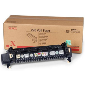 Xerox Phaser 7500 - (220 V) - fuser kit - for Phaser 7500DN, 7500DNZ, 7500DT, 7500DX, 7500N