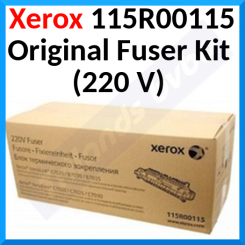 Xerox 115R00115 Original Fuser Kit  (220 V) 