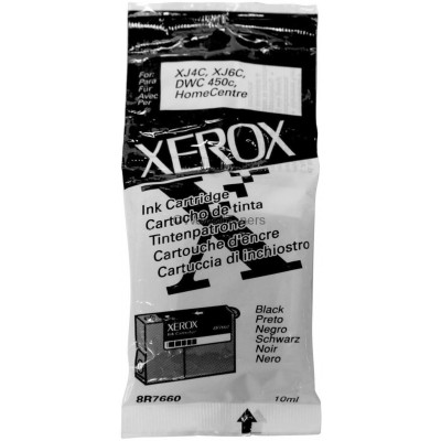 Xerox WorkCentre C450C BLACK Original Ink Cartridge (10 Ml) - 8R7660