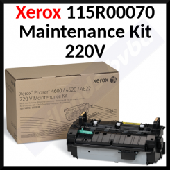 Xerox 115R00070 Maintenance Kit 220V - for Phaser 4600, 4620
