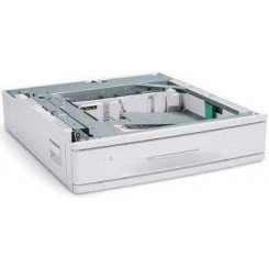 Xerox - Media tray / feeder - 500 sheets in 1 tray(s) - for Phaser 7500DN, 7500DT, 7500DX, 7500N, 7500V/DT, 7500V/DX, 7500V/N