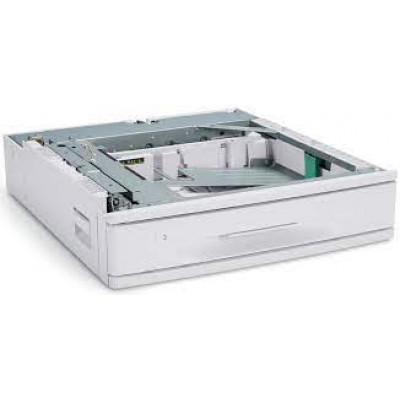 Xerox 097S04023 Media tray / feeder - 500 sheets in 1 tray(s) - for Phaser 7500DN, 7500DT, 7500DX, 7500N, 7500V/DT, 7500V/DX, 7500V/N
