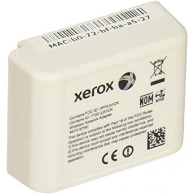 Xerox Wireless Print Server 497K16750 - ISM Band - 2.40 GHz ISM Minimum Frequency - 54 Mbit/s Wireless Transmission Speed - Wi-Fi - IEEE 802.11n