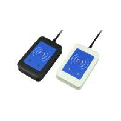Elatec TWN4 Mifare NFC-P - NFC / RFID reader - USB - 125 KHz / 134.2 KHz / 13.65 MHz - white - for Color C60, C70