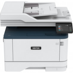 Xerox B305V/DNI Wireless Laser Multifunction Printer - Monochrome - Copier/Printer/Scanner - 40 ppm Mono Print - 600 x 600 dpi Print - Automatic Duplex Print - Upto 80000 Pages Monthly - Colour Flatbed Scanner 