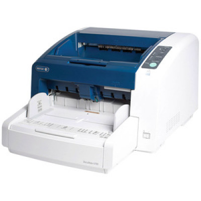 Xerox DocuMate 4790 - Document scanner - Duplex - A3 - 600 dpi - up to 90 ppm (mono) / up to 90 ppm (colour) - ADF ( 200 sheets ) - up to 15000 scans per day - USB 2.0 - USB 2.0