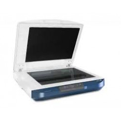 Xerox DocuMate 4700 - Flatbed scanner - Contact Image Sensor (CIS) - A3 - 600 dpi - up to 1000 scans per day - USB 2.0