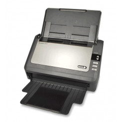 Xerox DocuMate 3120 - Document scanner - Duplex - 216 x 965 mm - 600 dpi - up to 20 ppm (mono) / up to 20 ppm (colour) - ADF ( 50 sheets ) - up to 3000 scans per day - USB 2.0
