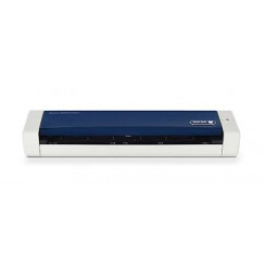 Xerox Duplex Travel Scanner - Sheetfed scanner - Contact Image Sensor (CIS) - Duplex - 216 x 813 mm - 600 dpi - up to 100 scans per day - USB 2.0