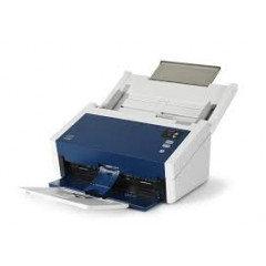 Xerox DocuMate 6440 - Document scanner - CCD - Duplex - 241 x 2997 mm - 600 dpi - up to 60 ppm (mono) / up to 60 ppm (colour) - ADF (80 sheets) - up to 6000 scans per day - USB 2.0