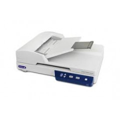 Xerox DocuMate 4830 - Document scanner - Contact Image Sensor (CIS) - Duplex - A3 - 600 dpi - up to 50 ppm (mono) / up to 30 ppm (colour) - ADF (75 sheets) - up to 3000 scans per day - USB 2.0