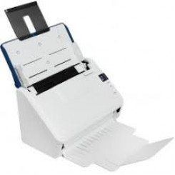 Xerox D35 - Document scanner - Contact Image Sensor (CIS) - Duplex - 216 x 5994 mm - 600 dpi - up to 45 ppm (mono) / up to 45 ppm (colour) - ADF (50 sheets) - up to 8000 scans per day - USB 2.0