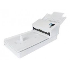 Xerox FD70 - Document scanner - Contact Image Sensor (CIS) - Duplex - 241 x 6096 mm - 600 dpi - up to 70 ppm (mono) / up to 70 ppm (colour) - ADF (120 pages) - up to 15000 scans per day - USB 3.1 Gen 1