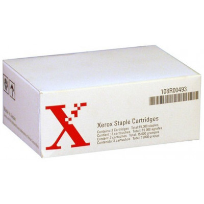 Xerox 108R00493 9200 serie Staple Cartridge (3 X 5000 staples)