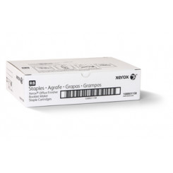 Xerox 108R01158 Staple Cartridge (Office Finisher Booklet Maker) - (Pack of 4 X 2000)