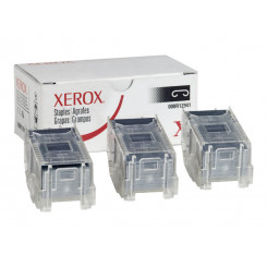 Xerox 008R12941 Staple Cartridge (3 X 5000 Pieces) for Xerox Alfa, ColorQube, Phaser, Workcentre Printers