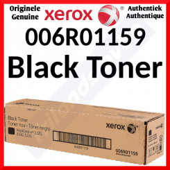 Xerox 006R01159 Original BLACK Toner Cartridge - 30000 Pages
