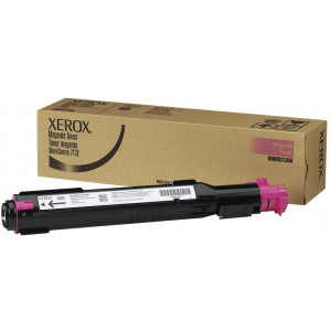 Xerox 006R01268 Magenta Toner Original Cartridge (8000 Pages) for Xerox WorkCentre 7132, 7232, 7242