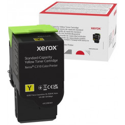 Xerox 006R04359 Yellow Original Toner Cartridge (2000 Pages) for Xerox C310/DNI, C310/DNIM, C310V_DNI