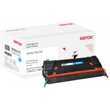 Everyday High Capacity Cyan Toner compatible with Lexmark C746A2CG C746A1CG for use in: Lexmark C746 C748