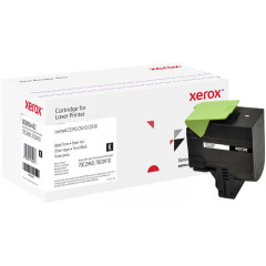 Everyday High Capacity Black Toner compatible with Lexmark 70C2HK0 70C0H10 for use in: Lexmark CS310 CS410 CS510