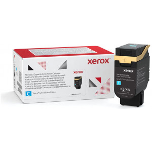 XEROX VersaLink C410 / C415 Cyan Standard Capacity Toner Cartridge 2.000 pages