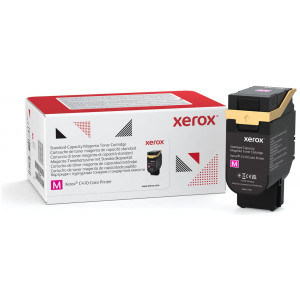 XEROX VersaLink C410 / C415 Magena Standard Capacity Toner Cartridge 2.000 pages