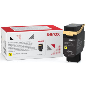 XEROX VersaLink C410 / C415 Yellow Standard Capacity Toner Cartridge 2.000 pages