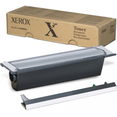 Xerox 106R365 BLACK Original Toner Cartridge 106R00365 (3.800 Pages)