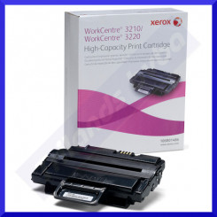 Xerox 106R01486 Black Toner Original Cartridge (4100 Pages) for Xerox WorkCentre 3210, 3210/DN, 3210/N, 3210V/N, 3210V_NC, 3220, 3220/DN, 3220V/DN