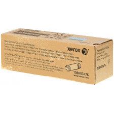 Xerox 106R03476 Original Black Toner Cartridge (2.500 Pages)