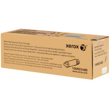 Xerox 106R03480 Original High Yield BLACK Toner Cartridge (5.500 Pages)