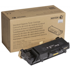 Xerox 106R03620 Black Original Toner Cartridge (2.500 Pages)