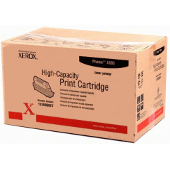 Xerox 113R00657 High Capacity Orignal BLACK Toner Cartridge - 18.000 Pages