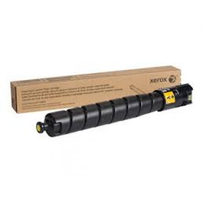 Xerox VersaLink C8000 - High capacity - yellow - original - toner cartridge - for VersaLink C8000V/DT, C8000V/DTM