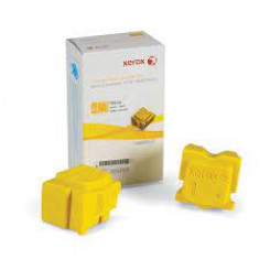 XEROX 108R00933  ColorQube solid ink (2) yellow 2x2200pages