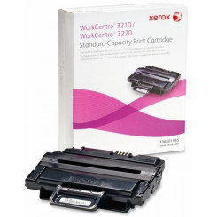 Xerox 106R1486 High Yield Black Original Toner Cartridge (4100 Pages) for Xerox WorkCentre 3210, 3220