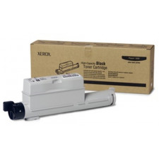 Xerox 106R01300 Black Dye Ink Original Tank Cartridge (220 Ml. Tank) for Xerox WorkCentre 7142