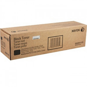 Xerox 006R01175 Black Toner Original Cartridge (27000 Pages) for Xerox CopyCentre Pro C2128, C2636 and C3545, WorkCentre 7328, 7336, 7345, 7346, Pro C2128, C2636 