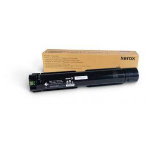 Xerox - Black - original - toner cartridge - for VersaLink C7000, C7120, C7125, C7130