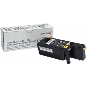 Xerox 106R02758 Yellow Original Toner Cartridge (1.000 Pages)