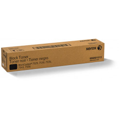 Xerox 006R01513 Black Original Toner Cartridge (26000 Pages) for Xerox WorkCentre 7525, 7530, 7535, 7545, 7556, 7830, 7835, 7838, 7845, 7855