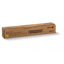 Xerox (006R01514) Original YELLOW Toner Cartridge (15000 Pages) for Xerox WorkCentre 7525, 7530, 7535, 7545, 7556, 7830, 7835, 7838, 7845, 7855